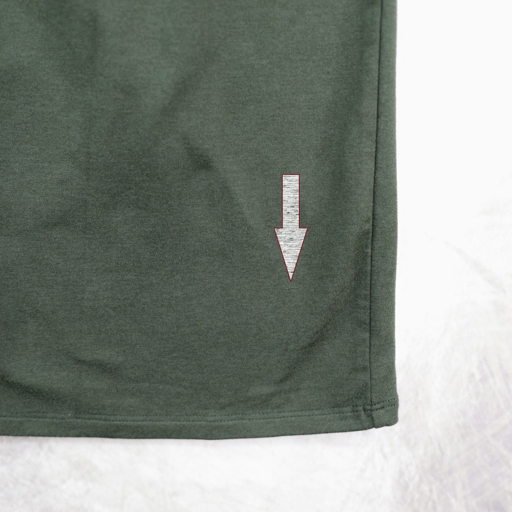 Vuori Dark Green Wide-Leg Track Pants - Picture 10 of 12